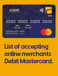  List of Debit Mastercard Locations